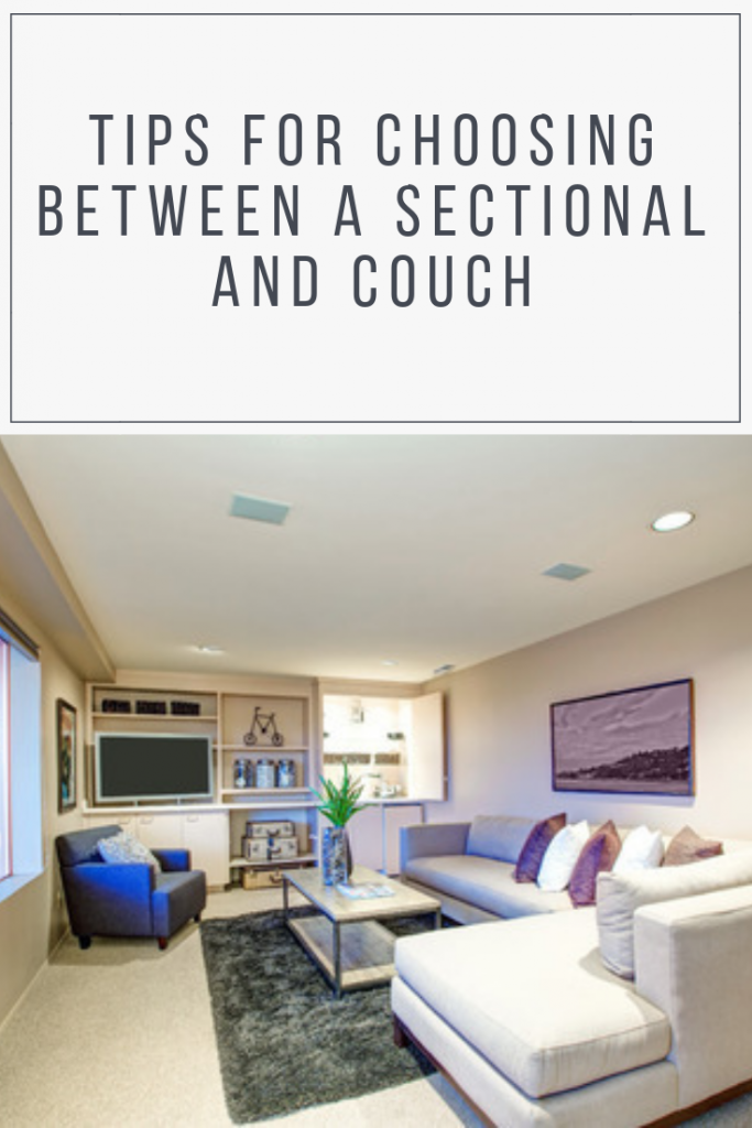 Modern Sectionals and Sofas