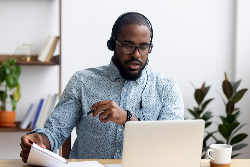 Creating the Perfect Background for Video Calls