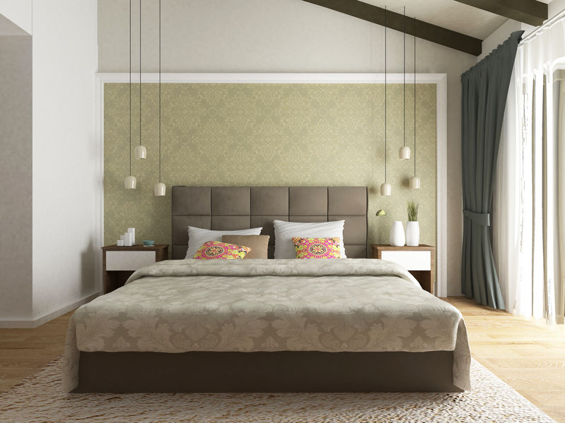 Bedroom Interior Design & Furniture in West Bloomfield