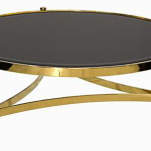 Rose Gold Coffee Table