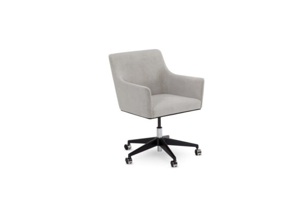 Grey Office Chair