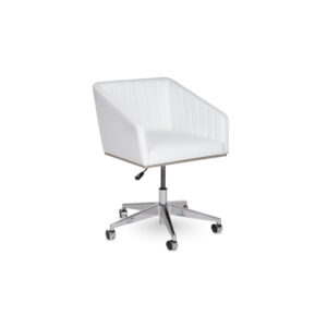 White Office Chair