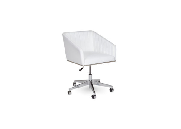 White Office Chair